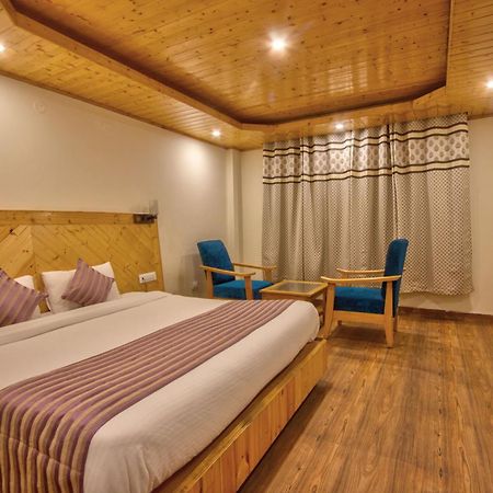 Montana Blues Resort By Snow City Manāli Exterior foto