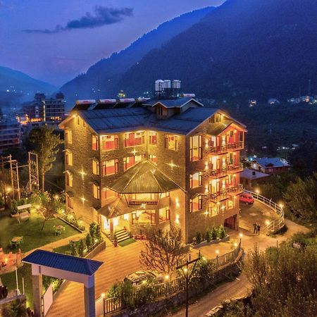 Montana Blues Resort By Snow City Manāli Exterior foto