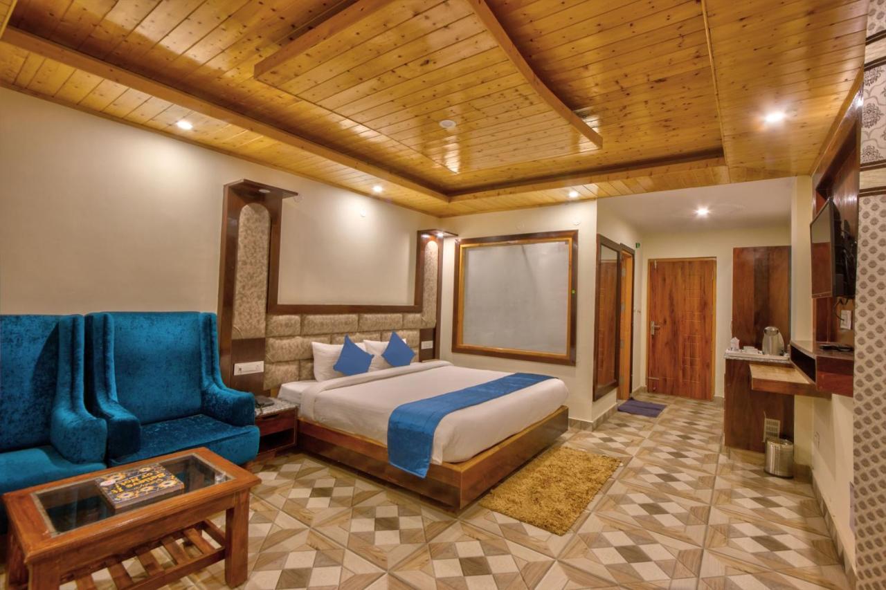 Montana Blues Resort By Snow City Manāli Exterior foto